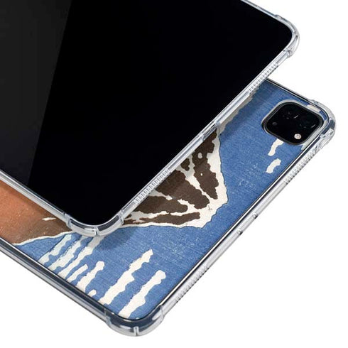 Hokusai Fuji Mountains in clear Weather iPad Cases